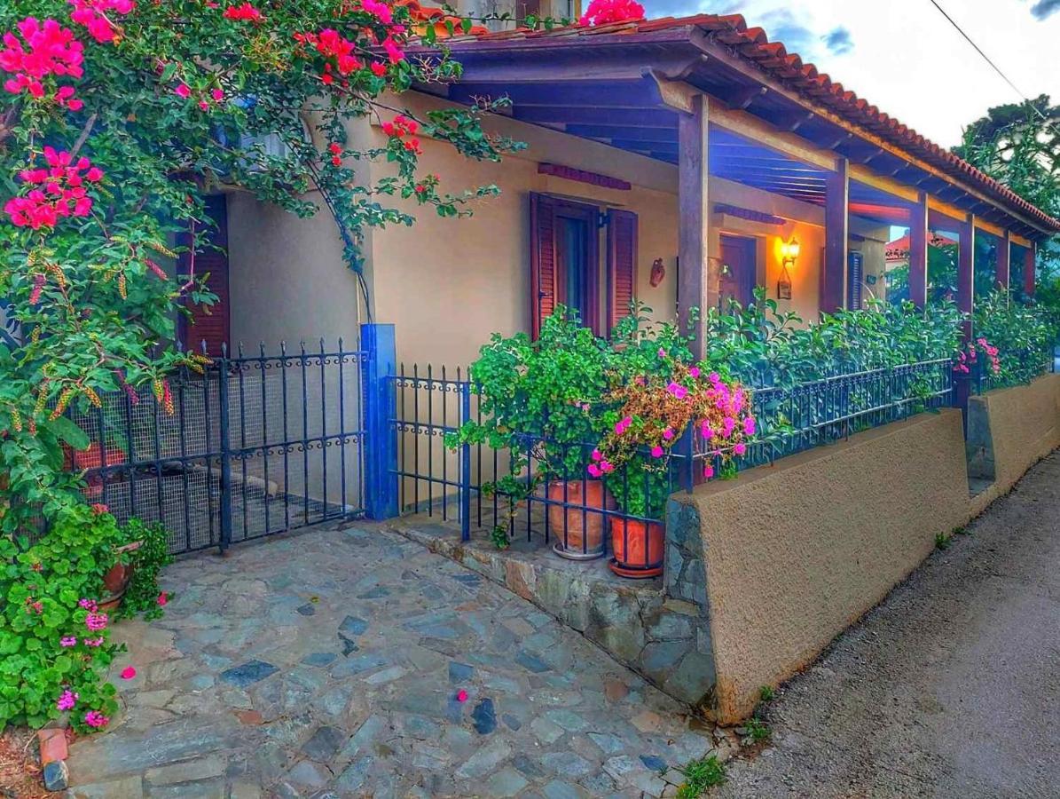 Elisavet'S House Villa Platanés Exteriör bild