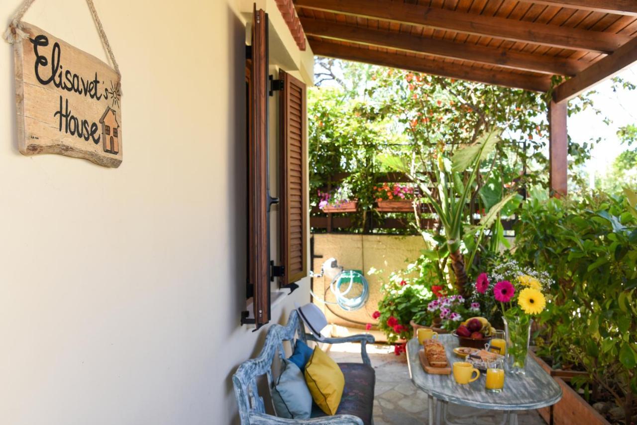 Elisavet'S House Villa Platanés Exteriör bild